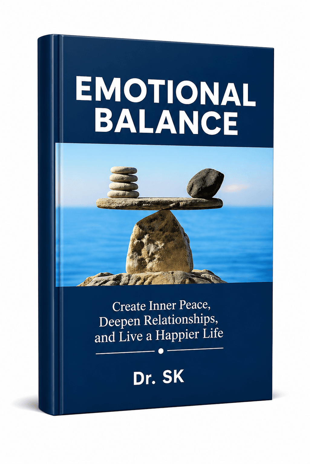 Emotional balance and wellness books