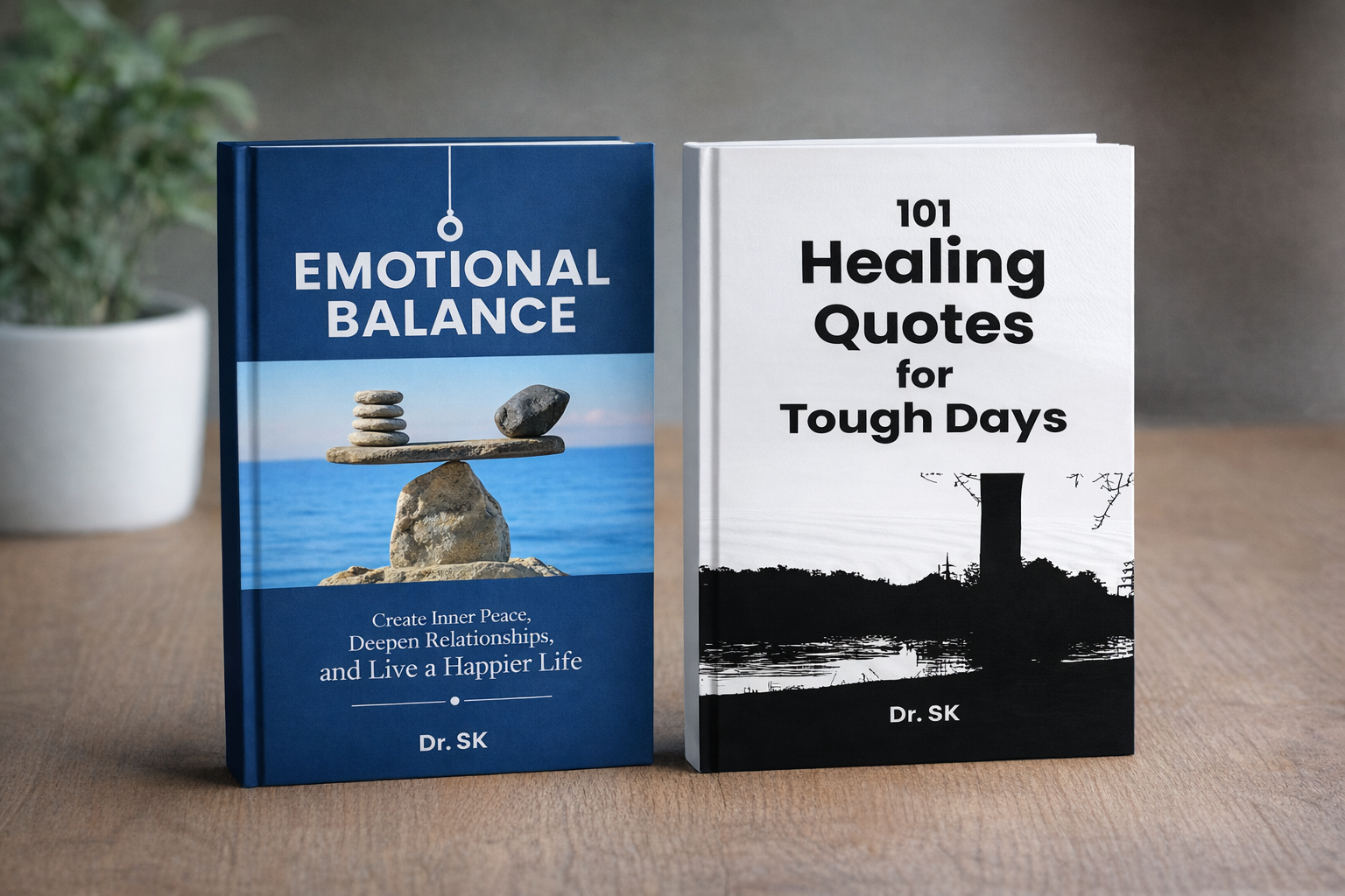 Published Books by Dr. SK